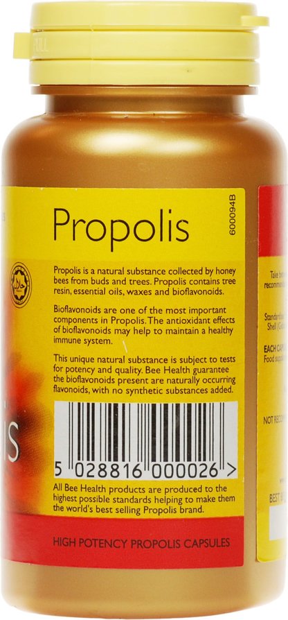 BEE HEALTH PROPOLIS 1000MG 90CP