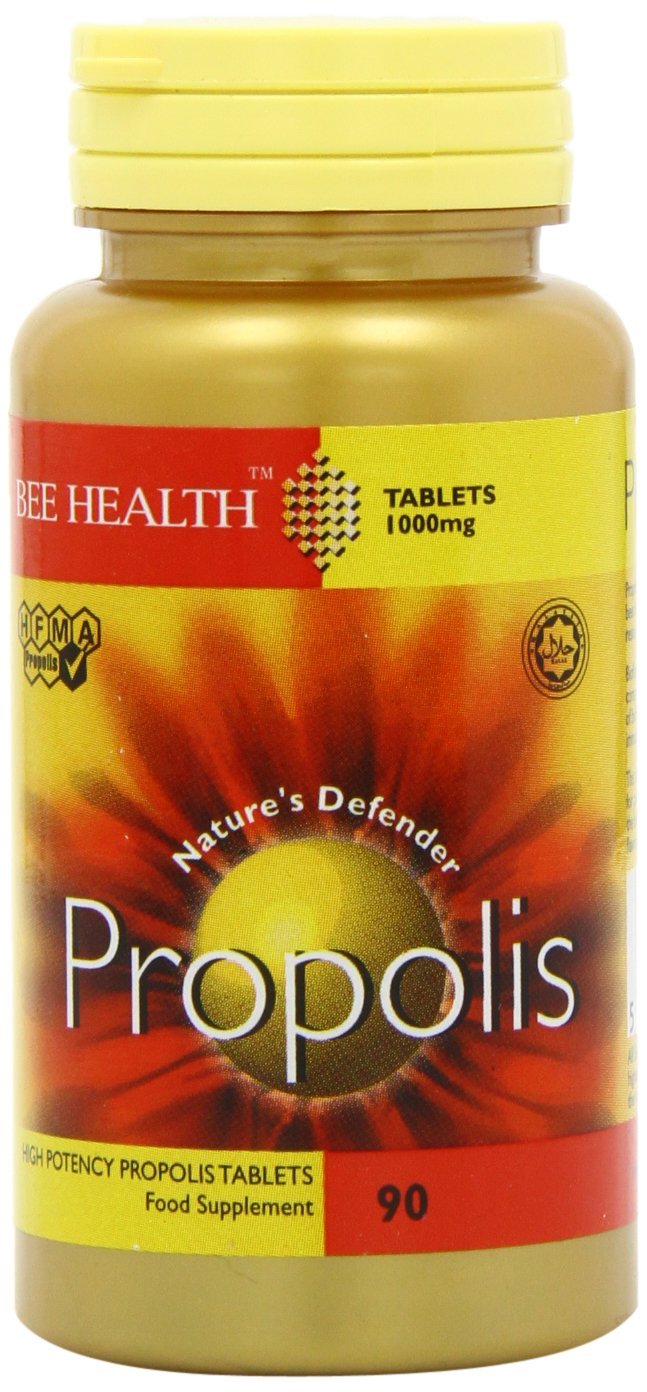 BEE HEALTH PROPOLIS 1000MG 90TB