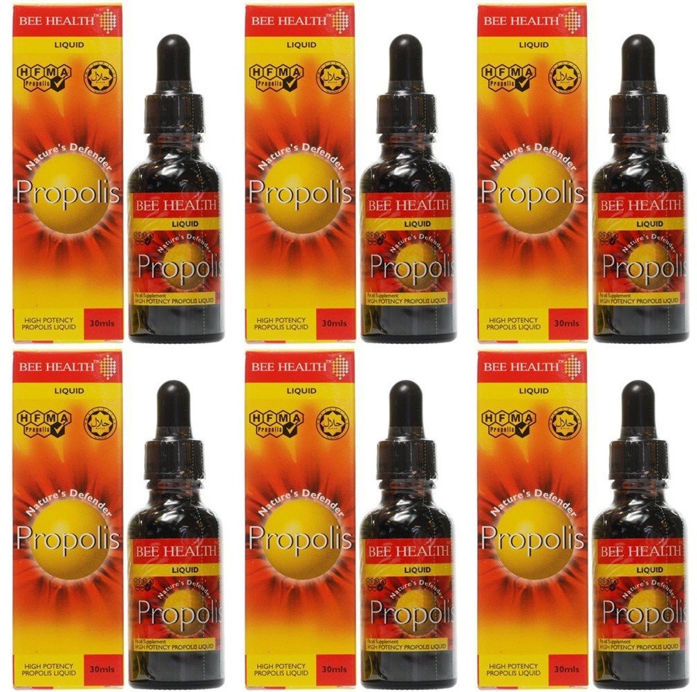 BEE HEALTH PROPOLIS 50% DRUP 30ML