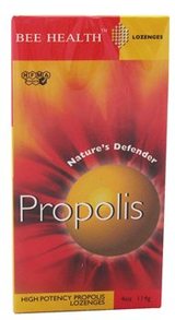 BEE HEALTH PROPOLIS ZUIGTBL 114GR