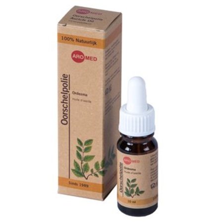 AROMED ORDEXMA OORSCHELPOLIE 10ML