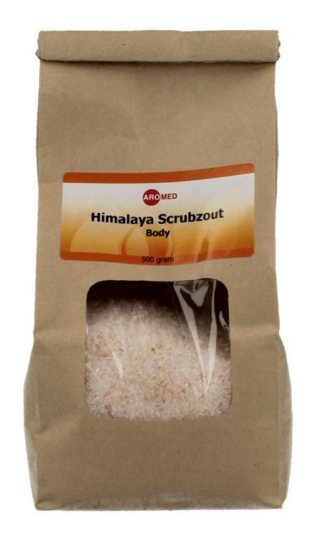 AROMED SCRUBZOUT ZAK 500GR