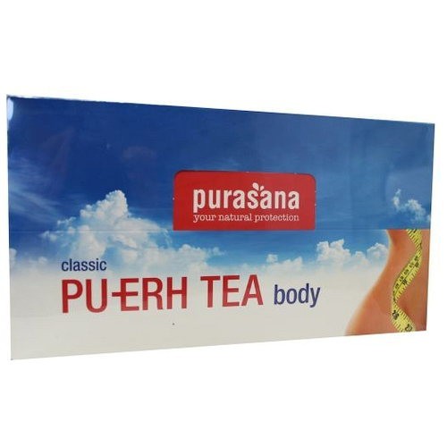 PURASANA ERH TEA BUILTJES 20ST