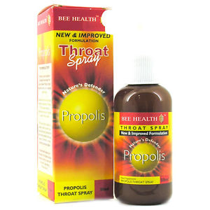 BEE HEALTH PROPOLIS KEELSPRAY 50ML