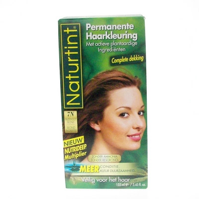 NATURT 7N HAZELNOOT BLOND 160ML