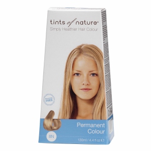 TINTS OF NATURE LICHTBLOND 8N 1ST