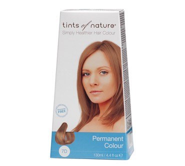 TINTS OF NATURE GOUDBLOND 7D 1ST