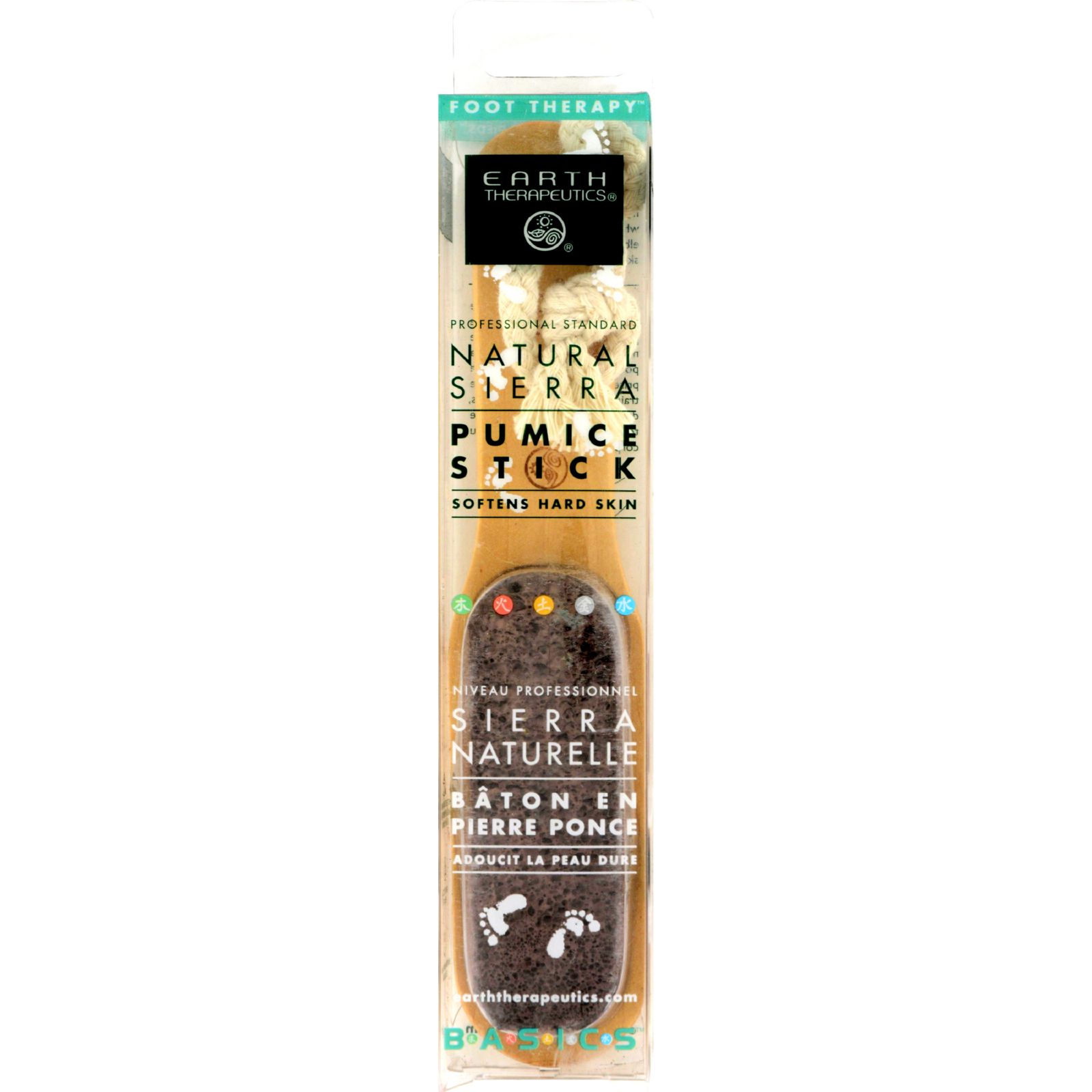 EARTH PUIMSTEENSTICK SIERRA 1ST