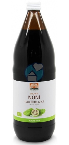 MATTISSON NONI SAP PUUR BIO 1LT