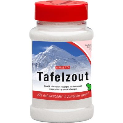 VERILLIS HIMALAYA TAFELZOUT 500GR