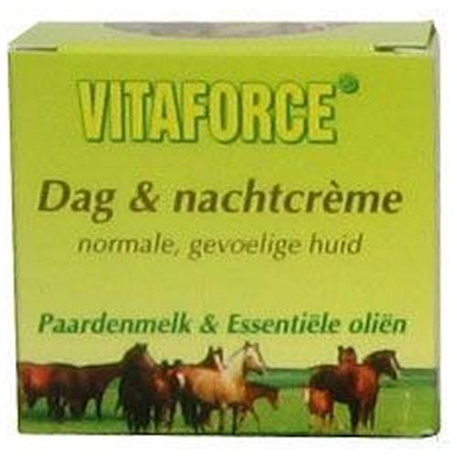 VITAFORCE DAG NACHTCREME 50ML