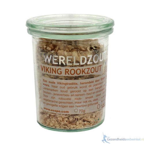 ESSPO VIKING PIRAMIDEROOKZOUT 70GR