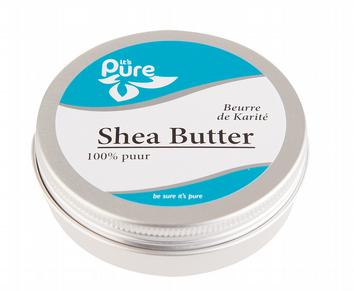 ITS PURE SHEA BUTTER 100GR