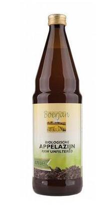 BOERJAN APPELAZIJN BIO 750ML