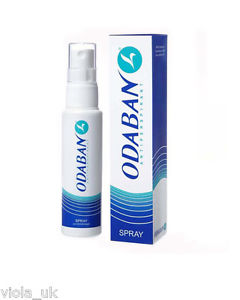 ODABAN ANTITRANSP DEOSPRAY- 30ML