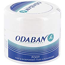 ODABAN ANTITRANSP VOETPOEDER 50GR