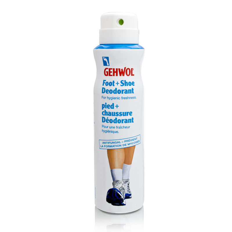 GEHWOL DEO VOET EN SCHOEN 150ML