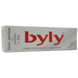 BYLY DEOCREME TUBE 25ML