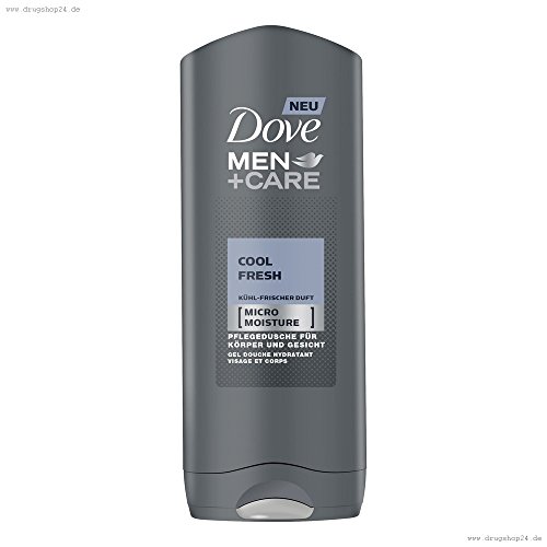 DOVE MEN DOUCHE CLEAN COMFORT- 250ML