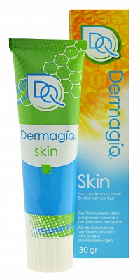 DERMAGIQ SKIN TUBE 30GR