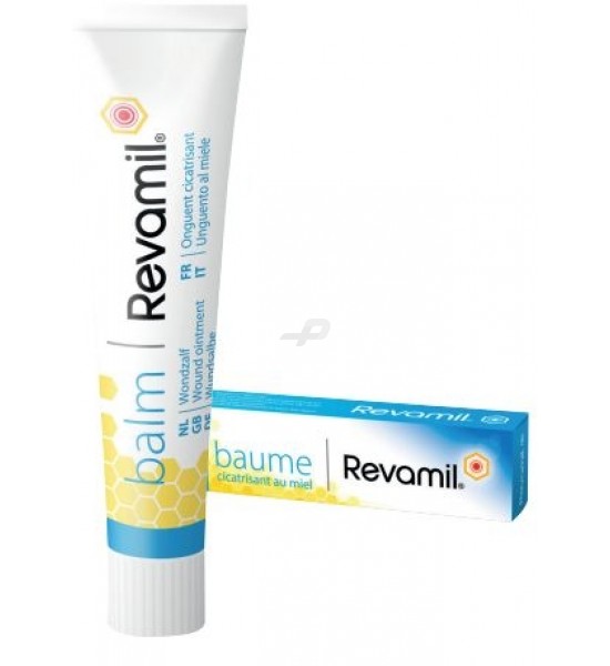 REVAMIL BALSEM 15GR