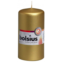 BOLSIUS STOMP GOUD 120/58- 1ST