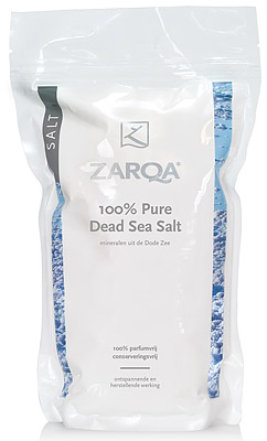 ZARQA DEAD SEA SALT ZAK HERSLT 1KG