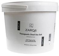 ZARQA DEAD SEA SALT EMMER 5KG