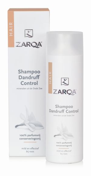 ZARQA HAIR SHAMPOO SCRUB 200ML