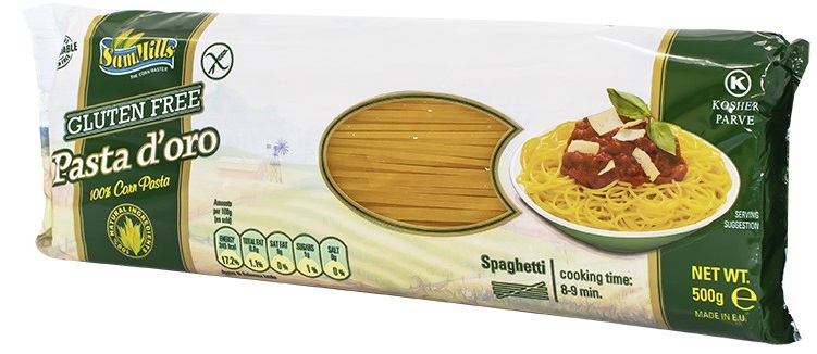 SAMMILLS SPAGHETTI 500GR