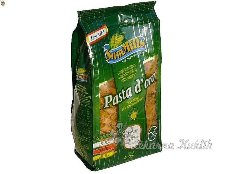 SAMMILLS FUSILLI 500GR