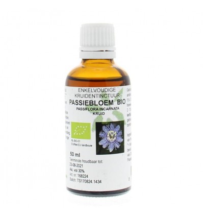 CRUYD PASSIFLORA INCARNATA BIO 50ML