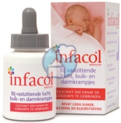 INFACOL DARMKRAMPJES 50ML