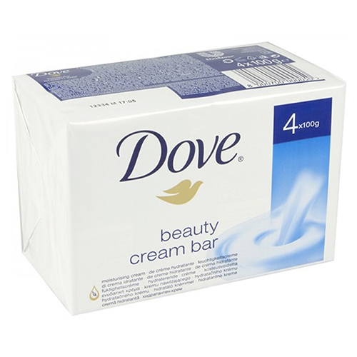 DOVE ZEEP REGULAR 4PACK 90GR