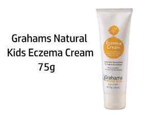 GRAHAMS NATURAL ECZEEM CRM 75GR