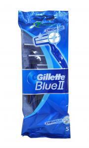 GILLET WEGW MESJES BLUE II BT- 5ST
