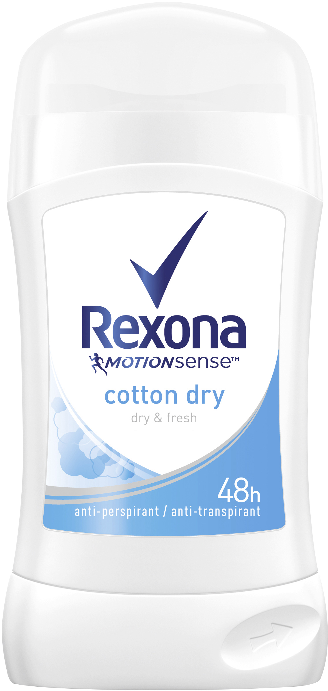 REXONA DEOST COTTON 40ML