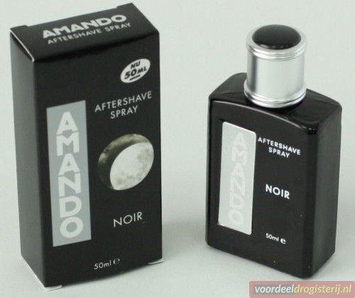 AMANDO AS NOIR 50ML