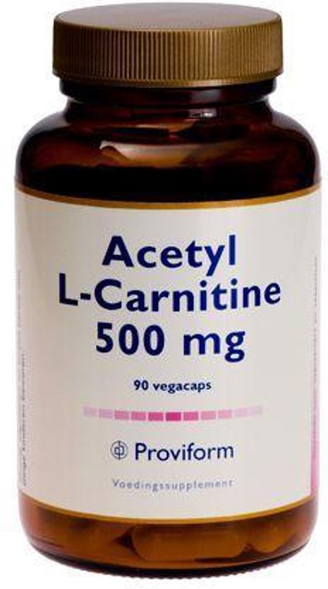 PROVIFORM ACETYL L CARNITINE 90VCP