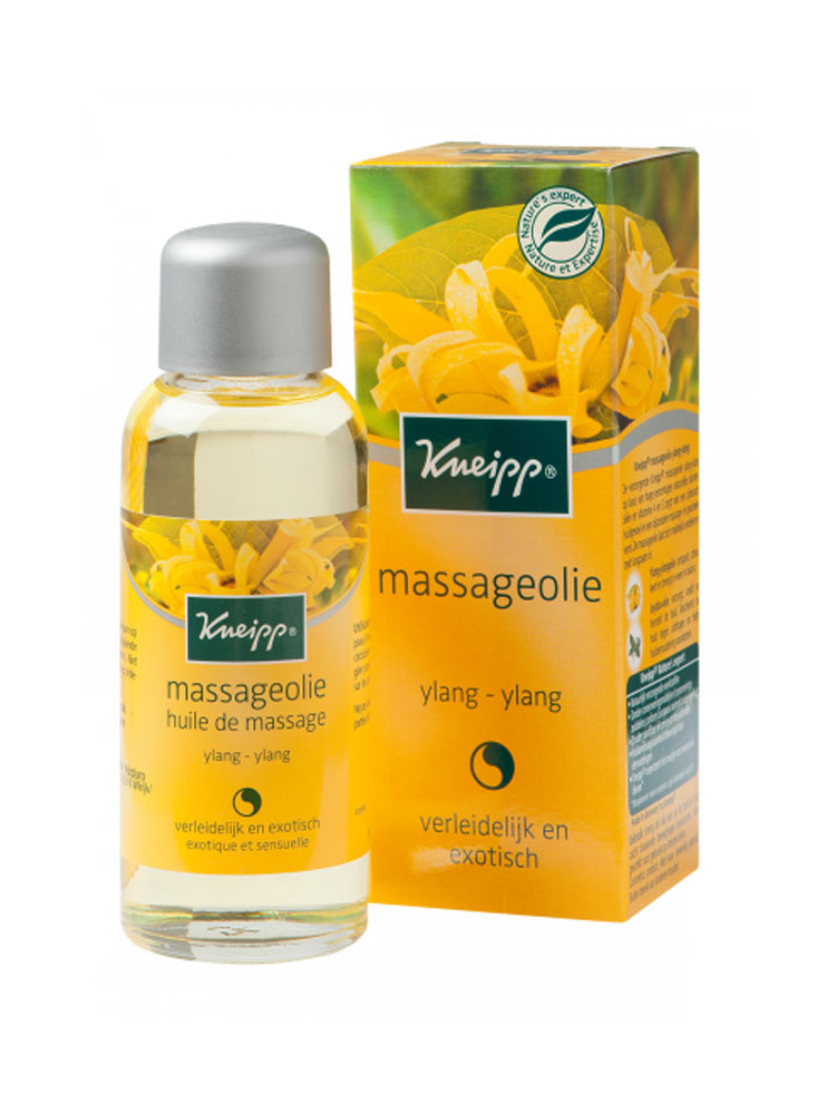 KNEIPP MASSAGE YLANG YLANG 100ML