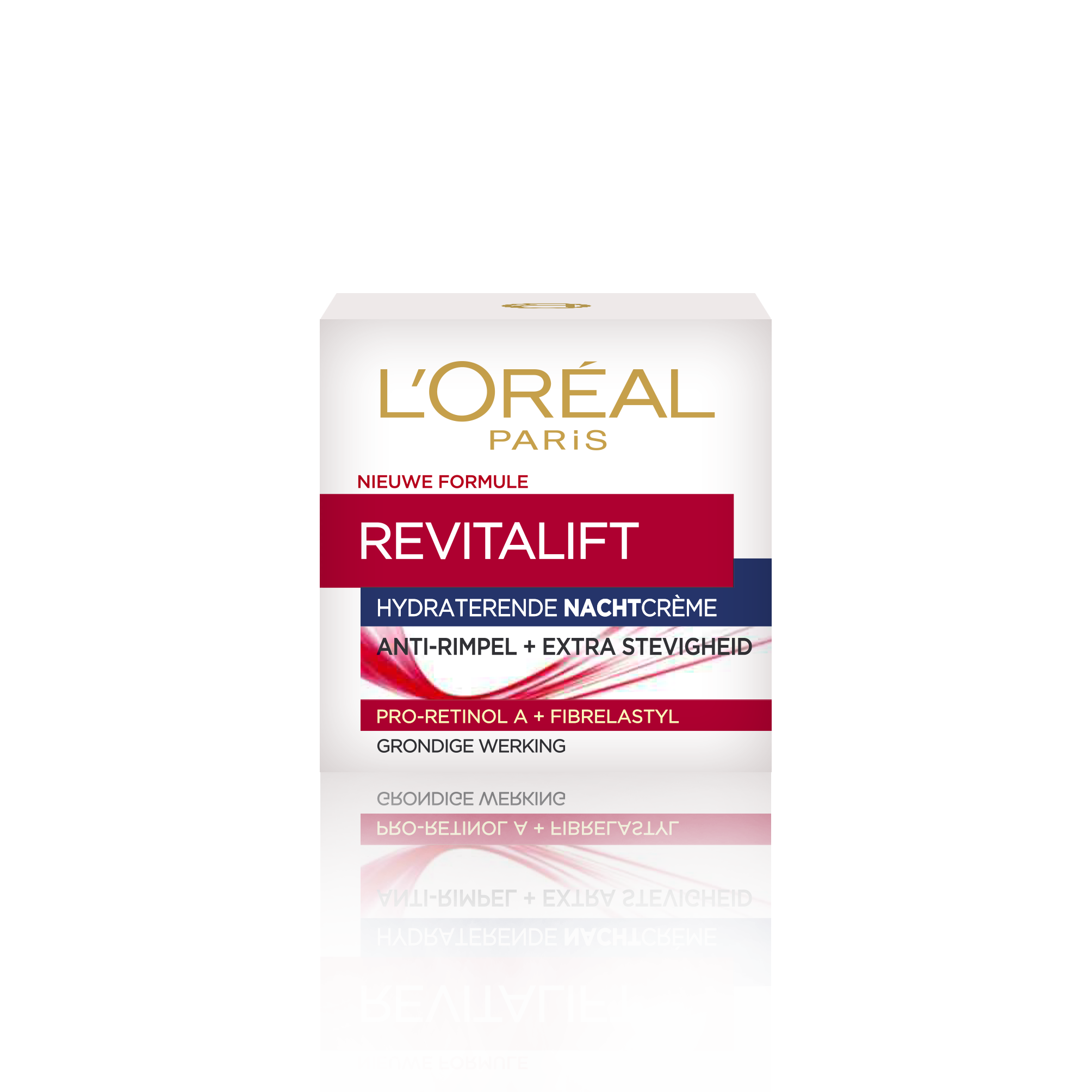 LOREAL NACHTCRM REVITALIFT 50ML