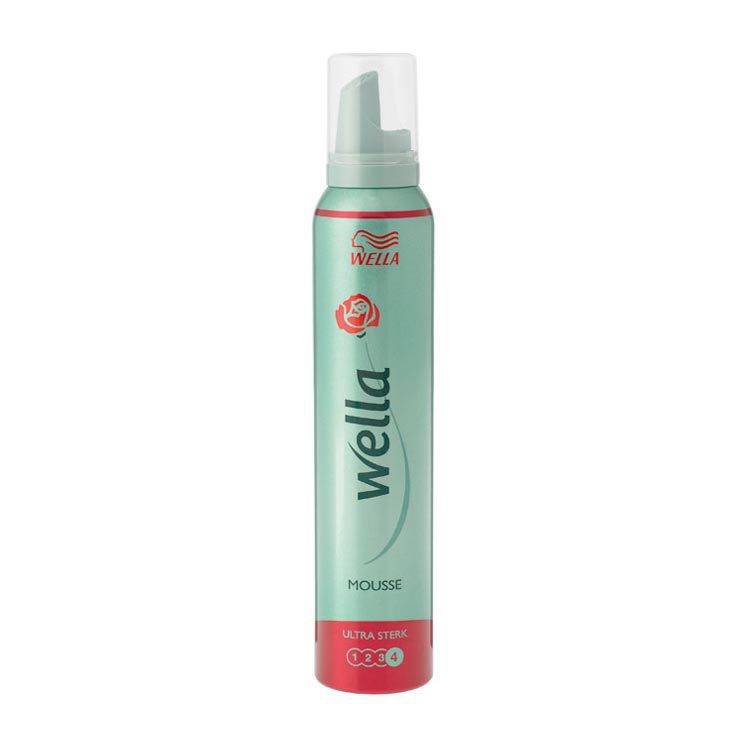 WELLA FORTE MOUSSE U STRONG G 200ML