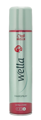 WELLA FORTE HAIRSPR U STRONG 400ML