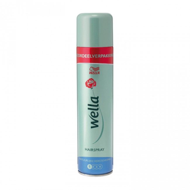 WELLA FORTE HAIRSPR NORM HOLD 400ML