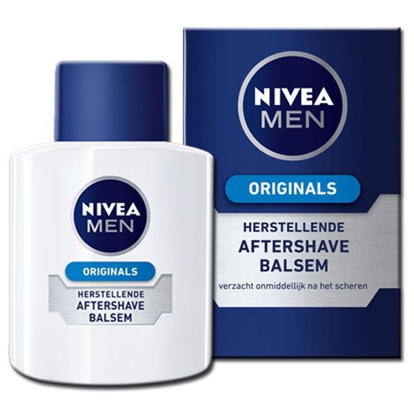 NIVEA FM AS BALSEM HERSTL 100ML