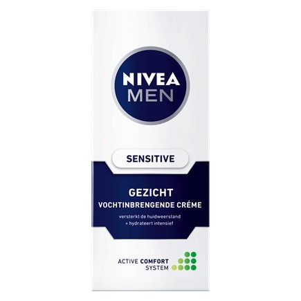 NIVEA FM GEZCRM SENSITIVE 75ML