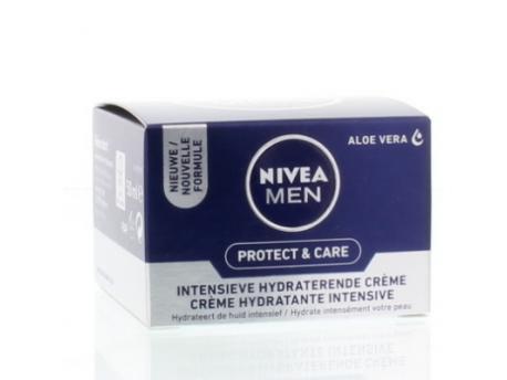 NIVEA FM GEZCRM INTENSIVE 50ML