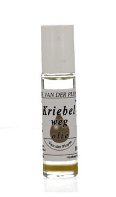 PLUYM KRIEBEL WEG OLIE 10ML