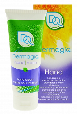 DERMAGIQ HAND HONING 100ML