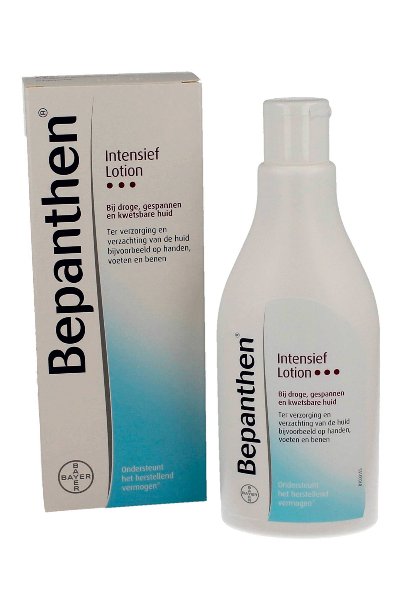 BEPANTHEN LOTION INTENSIEF 200ML